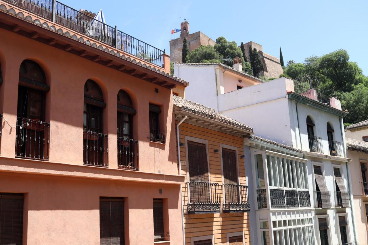 Apartamento En Cuesta Gomerez غرناطة المظهر الخارجي الصورة