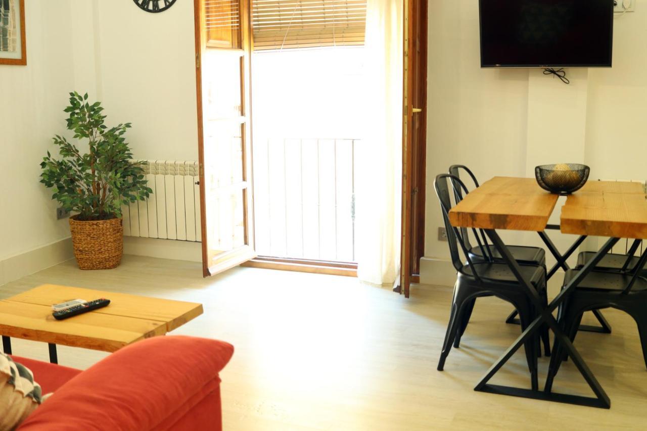 Apartamento En Cuesta Gomerez غرناطة المظهر الخارجي الصورة